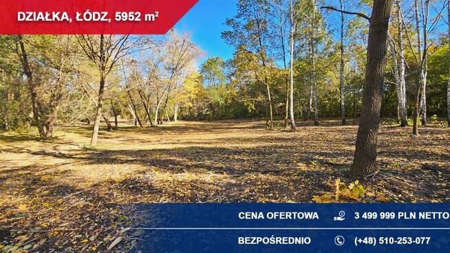 Działka inwestycyjna pod segmenty, bliźniaki, hotel | TOP lokalizacja!