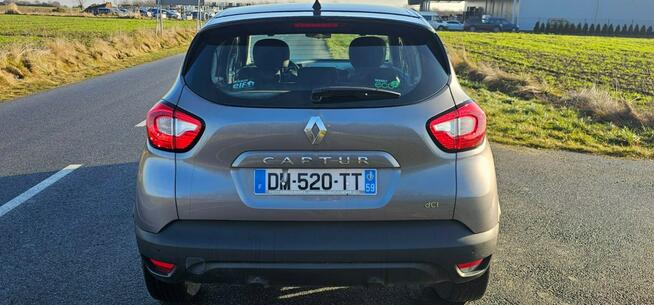 Renault Captur 1.5 dci 150tyskm