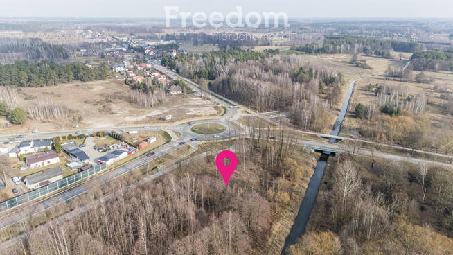 Działka budowlna na Sprzedaż