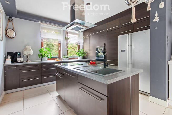 REZERWACJA - Dom wolnostojący 122.3/170m2