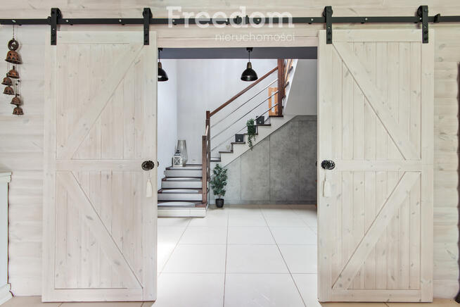 REZERWACJA - Dom wolnostojący 122.3/170m2