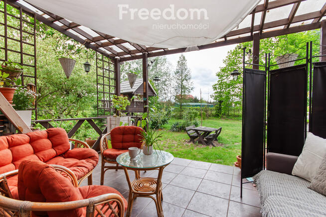 REZERWACJA - Dom wolnostojący 122.3/170m2