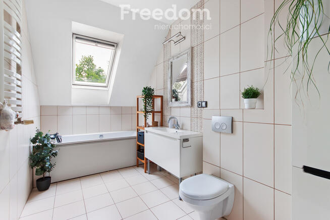 REZERWACJA - Dom wolnostojący 122.3/170m2