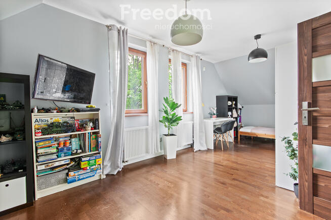 REZERWACJA - Dom wolnostojący 122.3/170m2