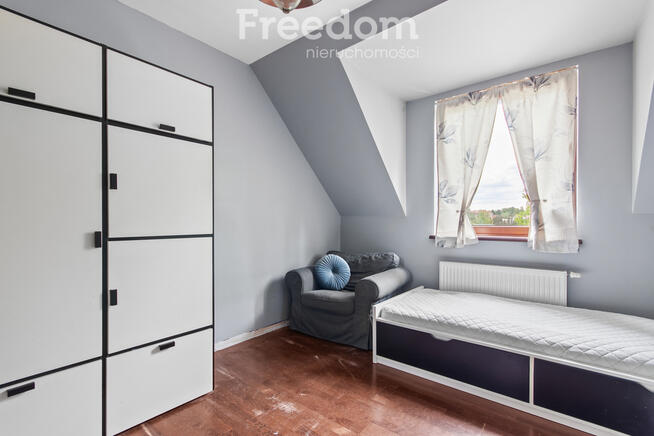 REZERWACJA - Dom wolnostojący 122.3/170m2