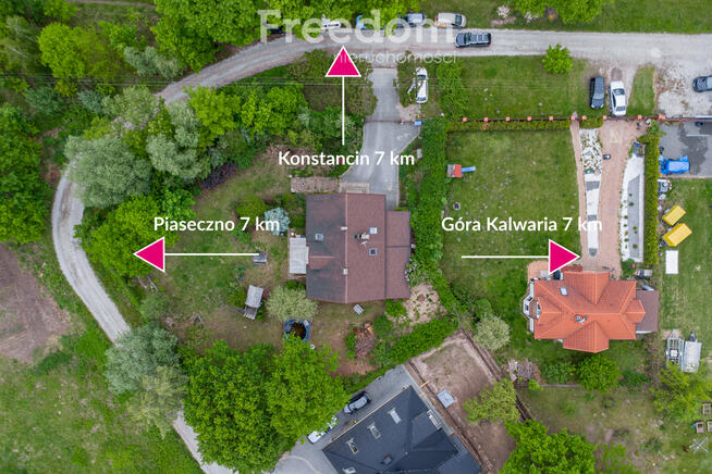 REZERWACJA - Dom wolnostojący 122.3/170m2