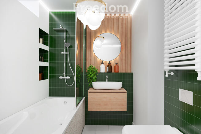 Ustawne mieszkanie z potencjałem