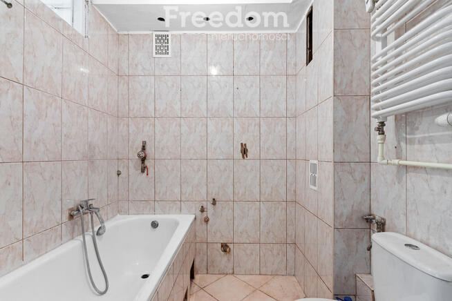 Ustawne mieszkanie z potencjałem