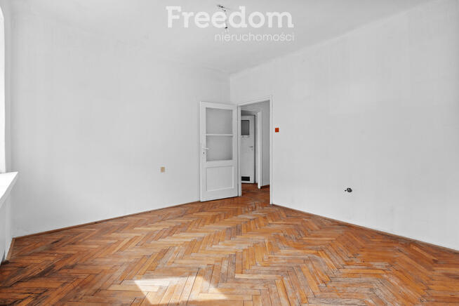 Ustawne mieszkanie z potencjałem