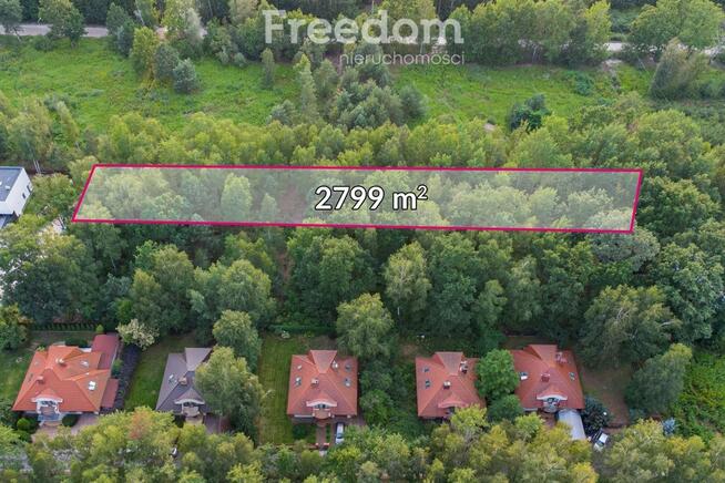 Działka deweloperska Gotowa pod inwestycję! Marki