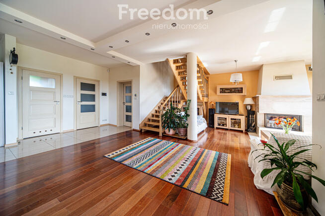 Wyjątkowy dom całoroczny z widokiem na Bug