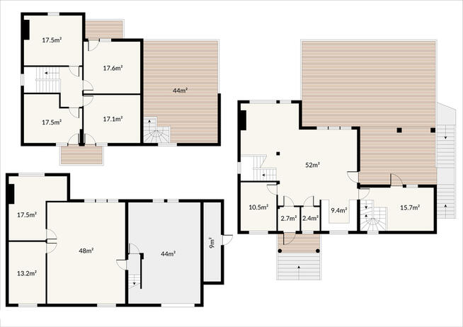 Wyjątkowy dom całoroczny z widokiem na Bug