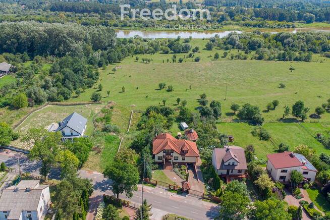 Wyjątkowy dom całoroczny z widokiem na Bug