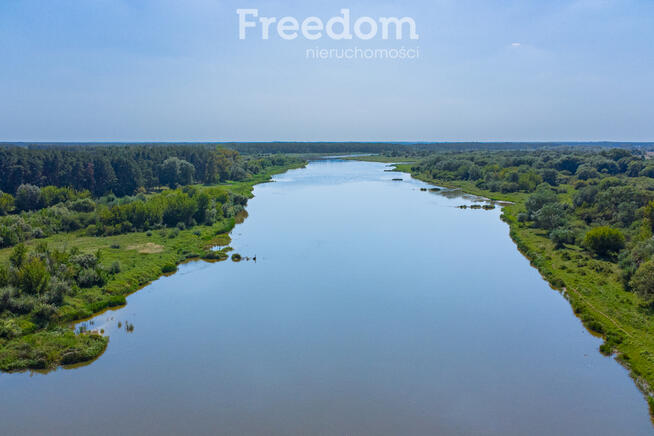 Wyjątkowy dom całoroczny z widokiem na Bug