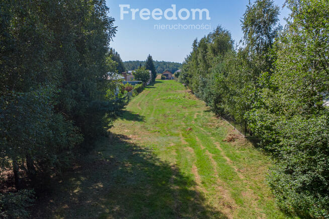 Sprzedam działkę budowlaną w Leszczydole Nowinach