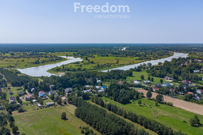 Działka budowlana 2000 m² – Brańszczyk k. Wyszkowa