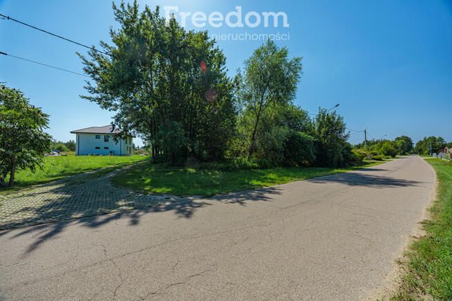 Działka budowlana 2000 m² – Brańszczyk k. Wyszkowa