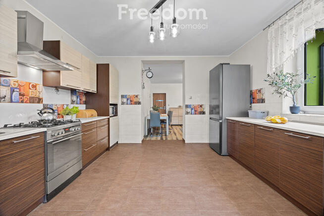 Dom wolnostojący w Wołominie