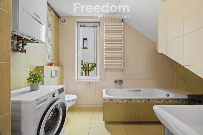 Dom wolnostojący w Wołominie