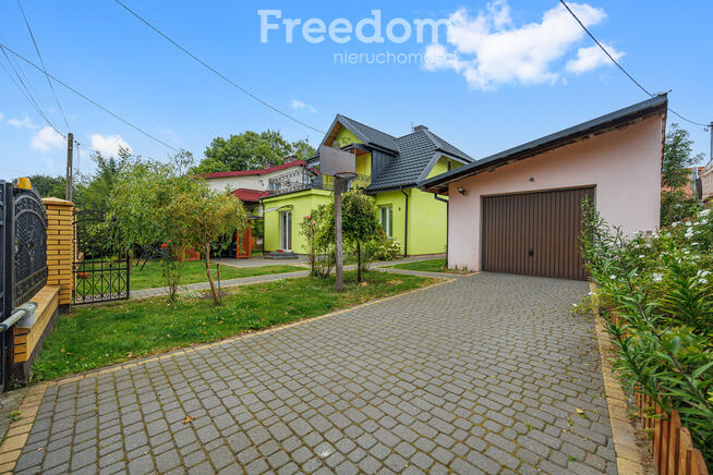 Dom wolnostojący w Wołominie