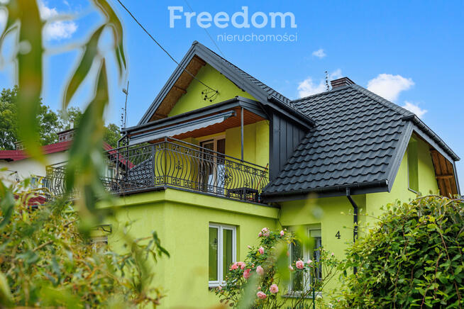 Dom wolnostojący w Wołominie