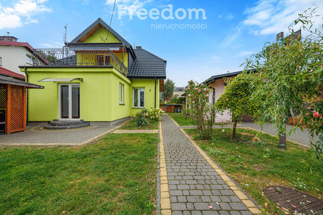 Dom wolnostojący w Wołominie