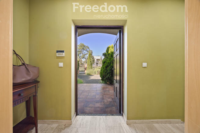 Przestronny dom w zacisznej okolicy