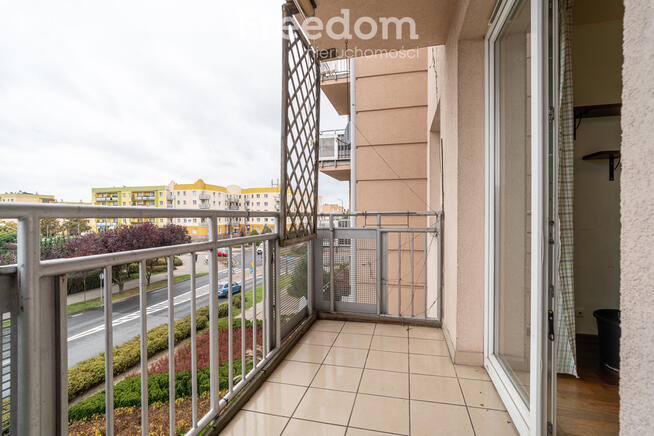 Przestronne mieszkanie w świetnej lokalizacji.