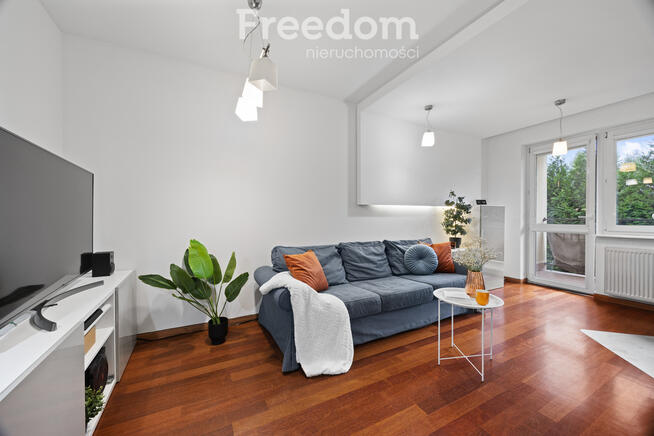 Ząbki Centrum – W pełni umeblowane Mieszkanie.