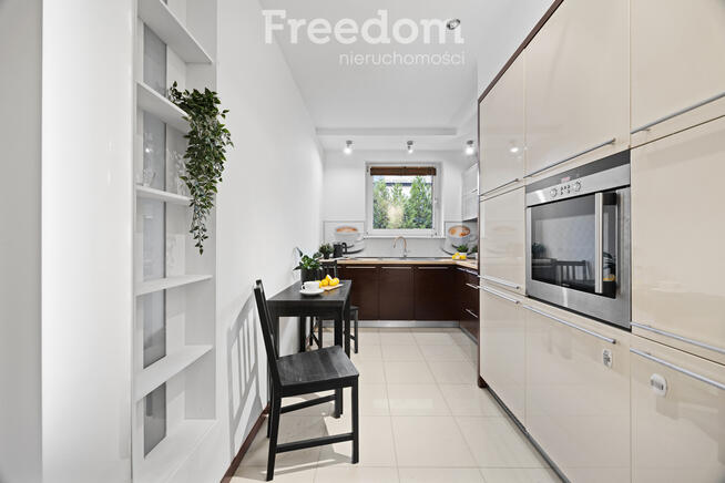 Ząbki Centrum – W pełni umeblowane Mieszkanie.