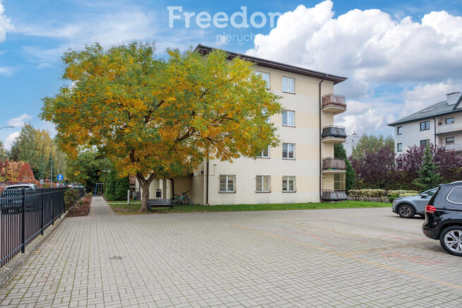 Ząbki Centrum – W pełni umeblowane Mieszkanie.