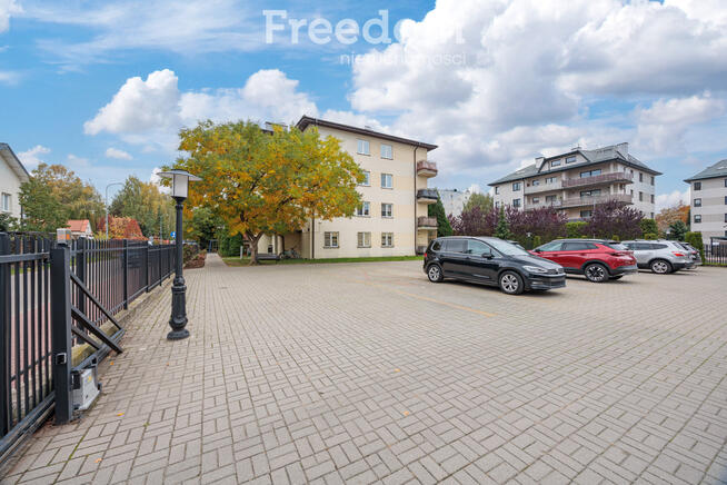 Ząbki Centrum – W pełni umeblowane Mieszkanie.