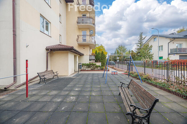 Ząbki Centrum – W pełni umeblowane Mieszkanie.