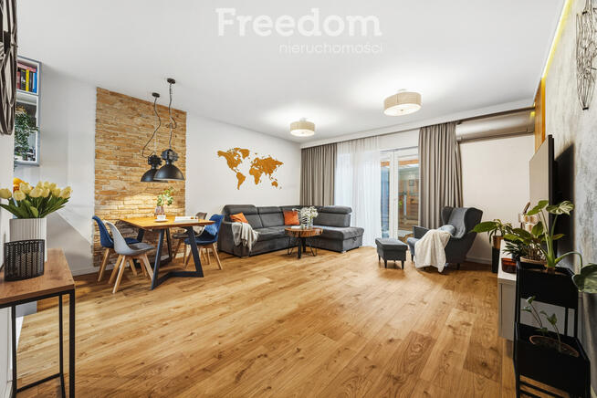 Segment skrajny na sprzedaż – z dużym ogrodem.