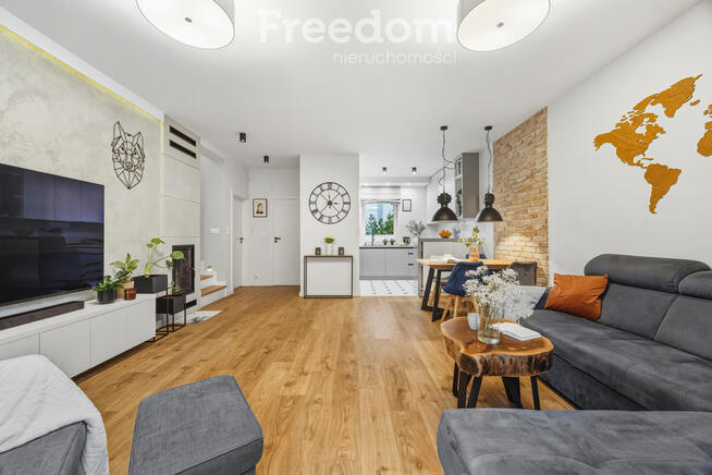 Segment skrajny na sprzedaż – z dużym ogrodem.