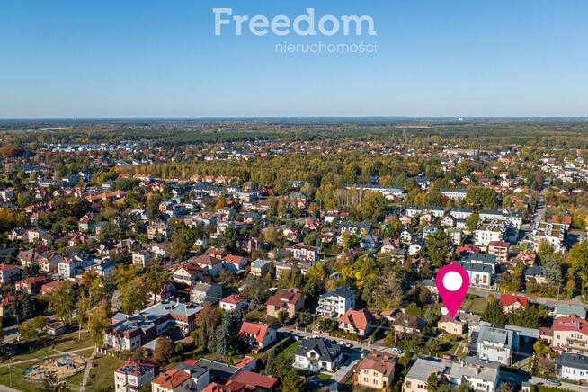 Kobyłka | Działka 774 m² | Bliźniak 2x2 lokale