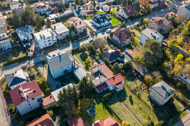 Kobyłka | Działka 774 m² | Bliźniak 2x2 lokale