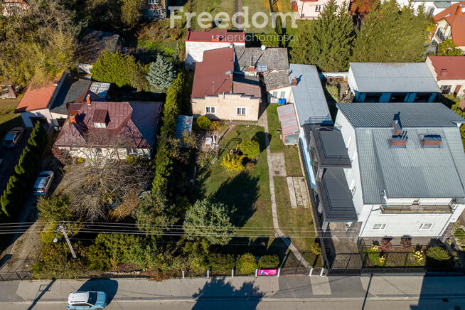 Kobyłka | Działka 774 m² | Bliźniak 2x2 lokale