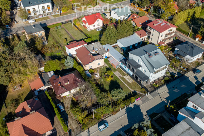 Kobyłka | Działka 774 m² | Bliźniak 2x2 lokale