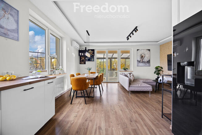 Przestronny dom wolnostojący 140 m² w Jaktorowie