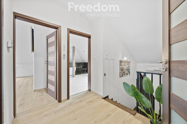 Przestronny dom wolnostojący 140 m² w Jaktorowie