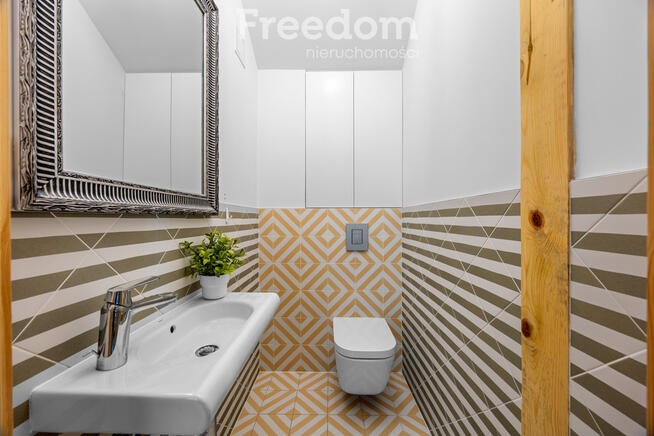 Trzypokojowe mieszkanie w Markach