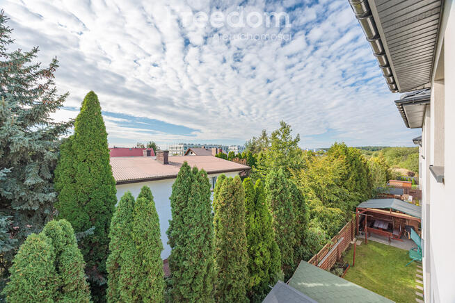 Trzypokojowe mieszkanie w Markach