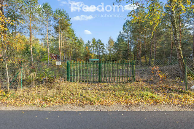 Piękna działka budowlana 2000m2 Serock Zegrze