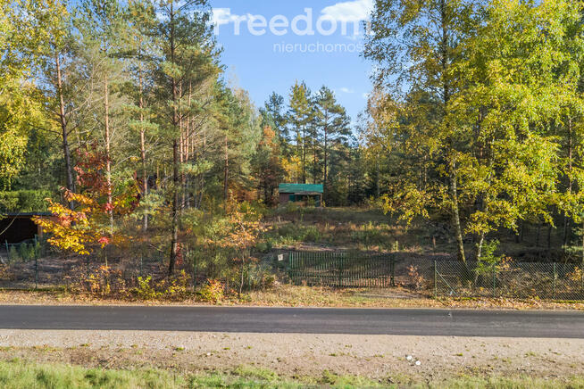 Piękna działka budowlana 2000m2 Serock Zegrze