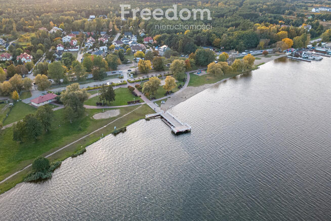 Piękna działka budowlana 2000m2 Serock Zegrze