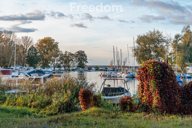 Piękna działka budowlana 2000m2 Serock Zegrze