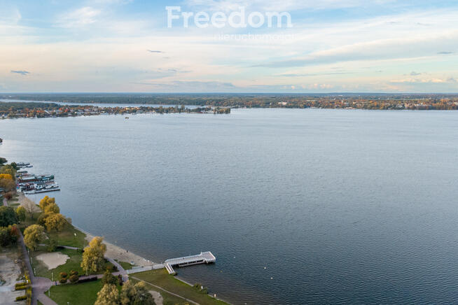 Działka budowlana Serock 1000 m² Zegrze