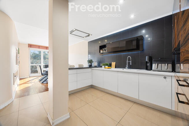 Dwupoziomowe mieszkanie w doskonałej lokalizacji