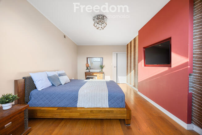 Dwupoziomowe mieszkanie w doskonałej lokalizacji